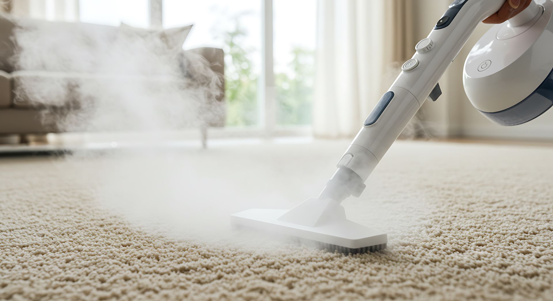 Nettoyage de tapis