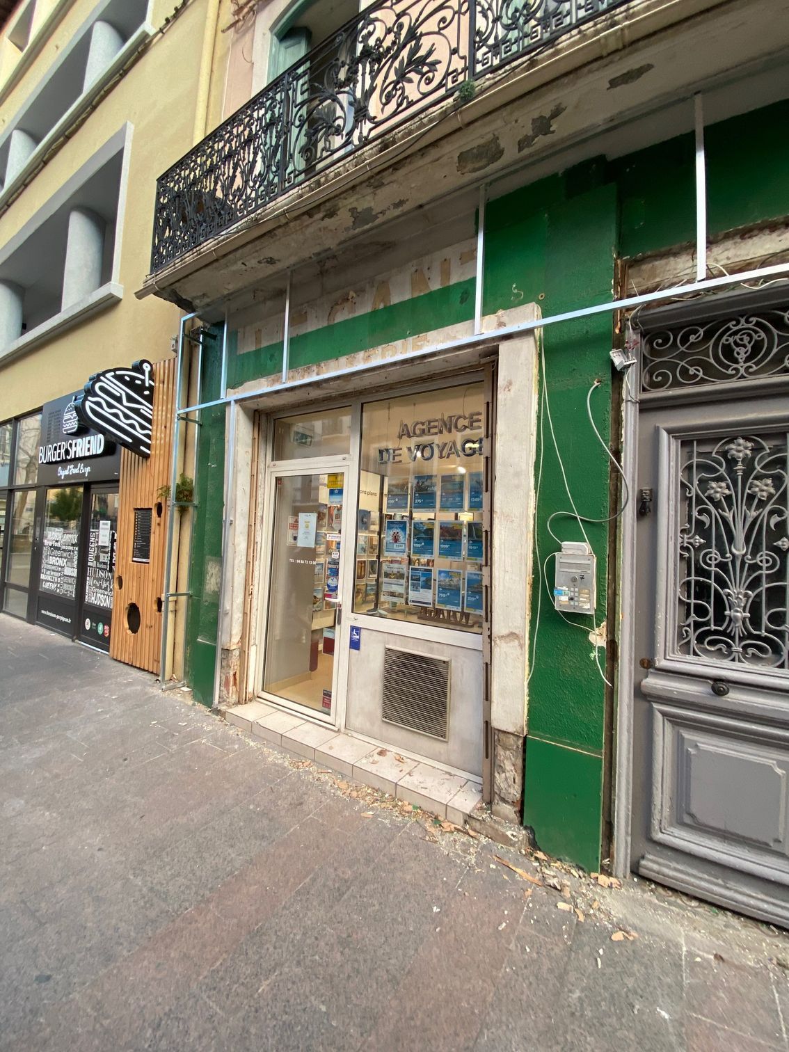 Rénovation de façade