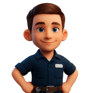 Un personnage de l'équipe, Thomas