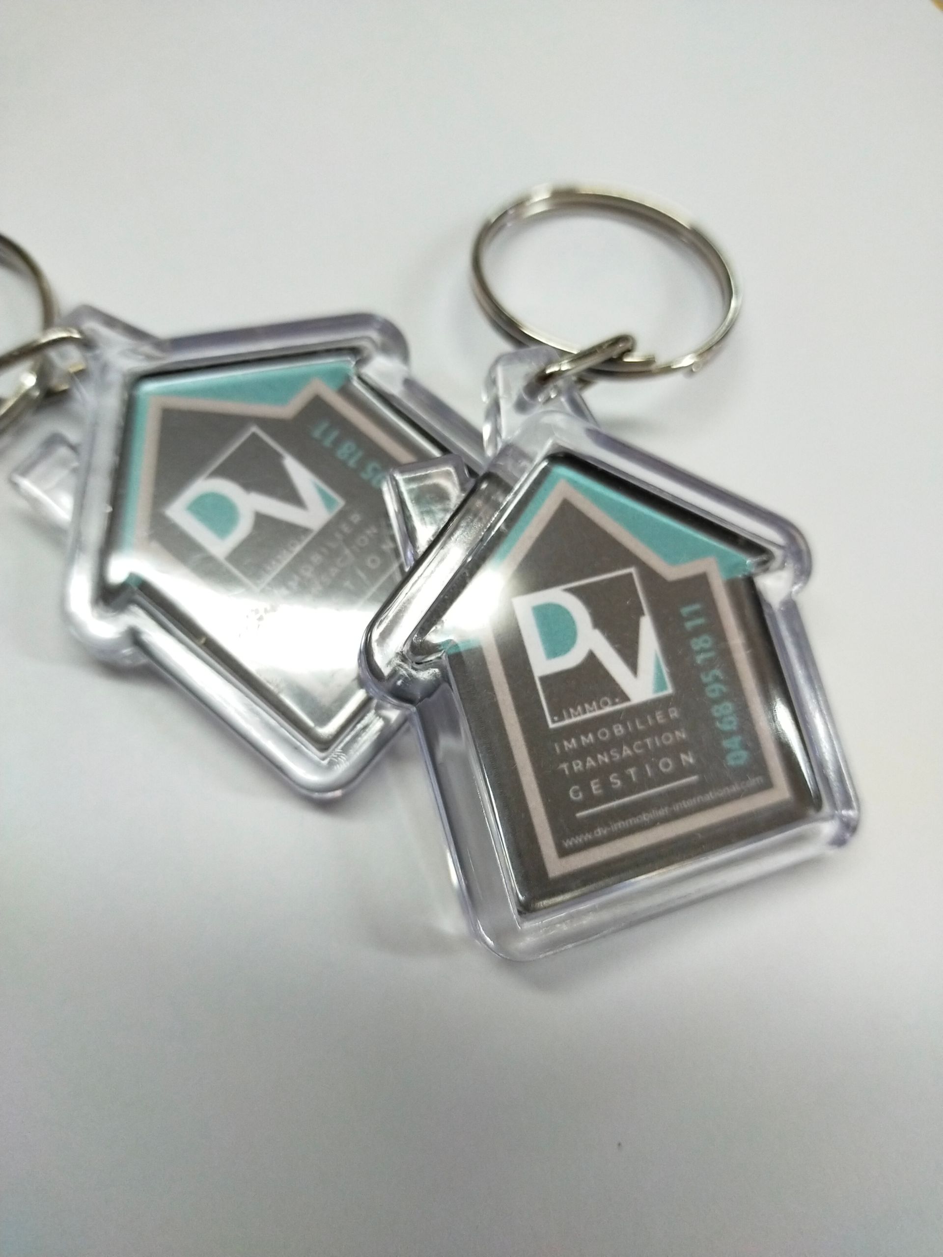 Des goodies en forme de maison