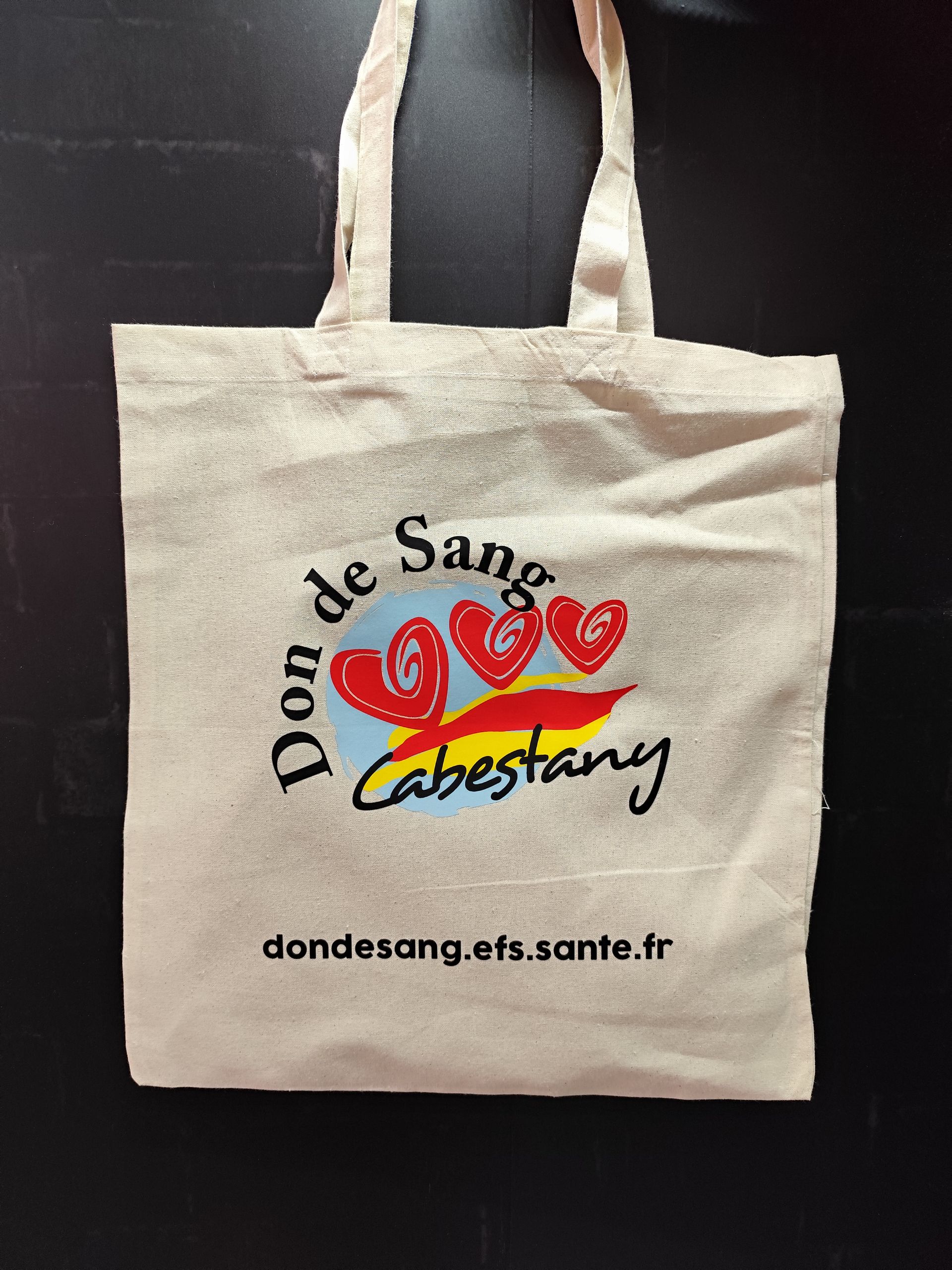 Un tote bag