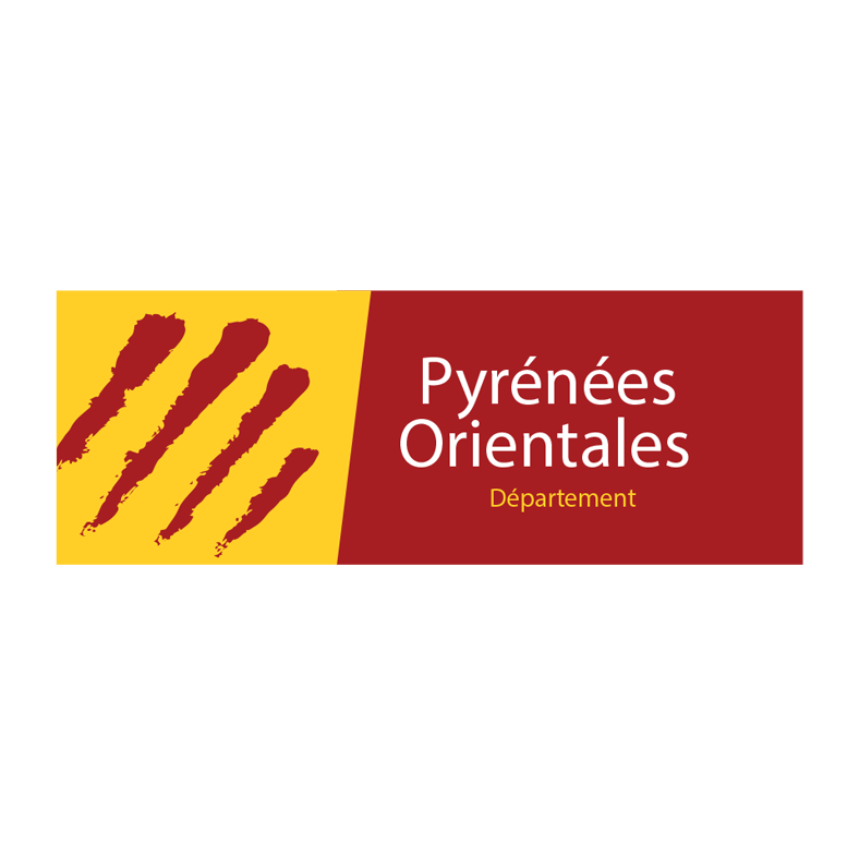 Logo du département des Pyrénées-Orientales