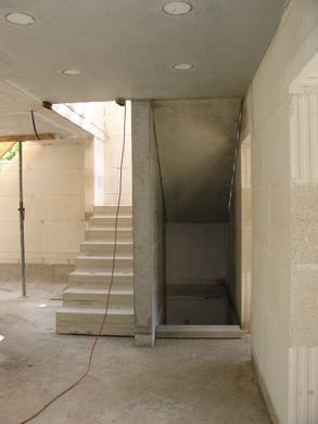 Beitrag von Lamster Innenarchitektur zum Wettbewerb Architektenkammer