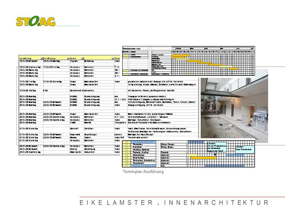 Projekt von Lamster Innenarchitektur: Nicole Müller Schuhmode