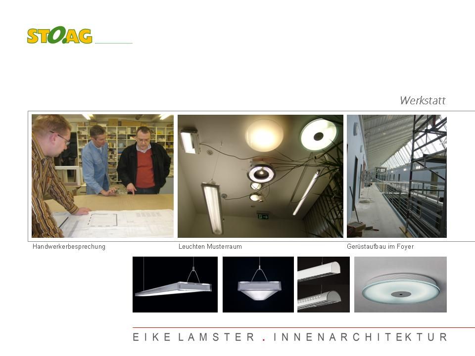 Projekt von Lamster Innenarchitektur: Nicole Müller Schuhmode