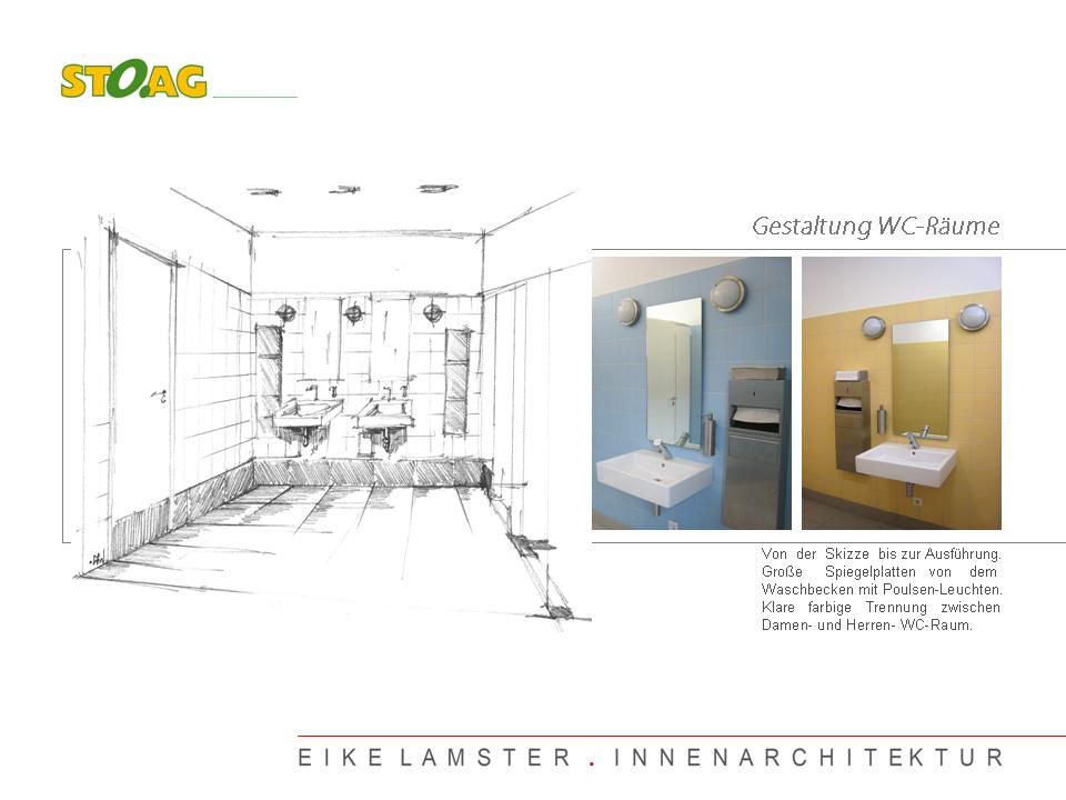 Projekt von Lamster Innenarchitektur: Nicole Müller Schuhmode