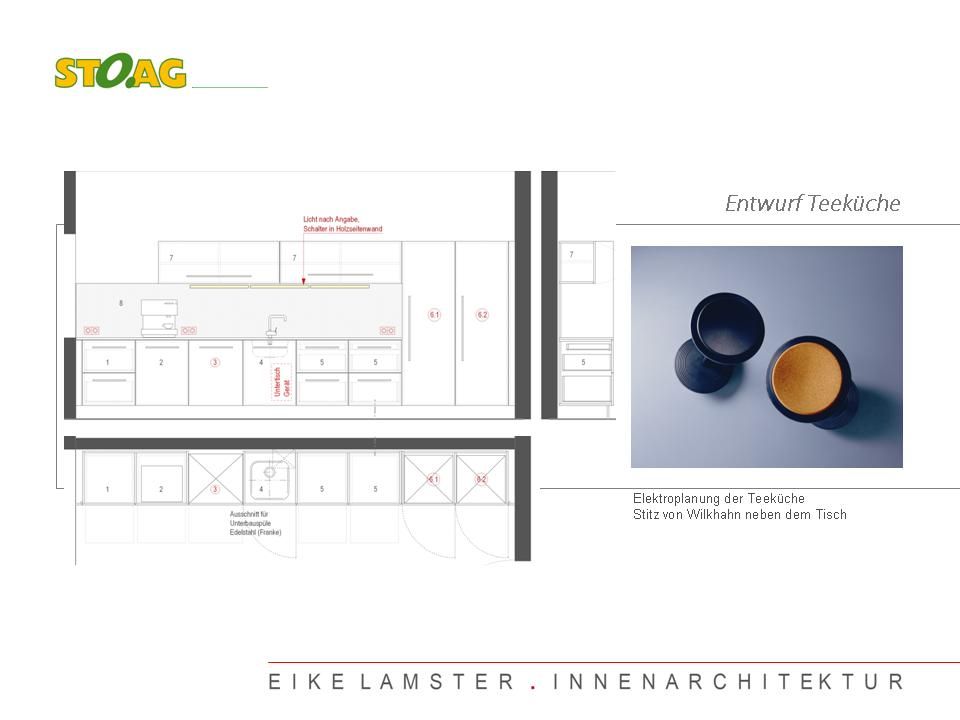 Projekt von Lamster Innenarchitektur: Nicole Müller Schuhmode
