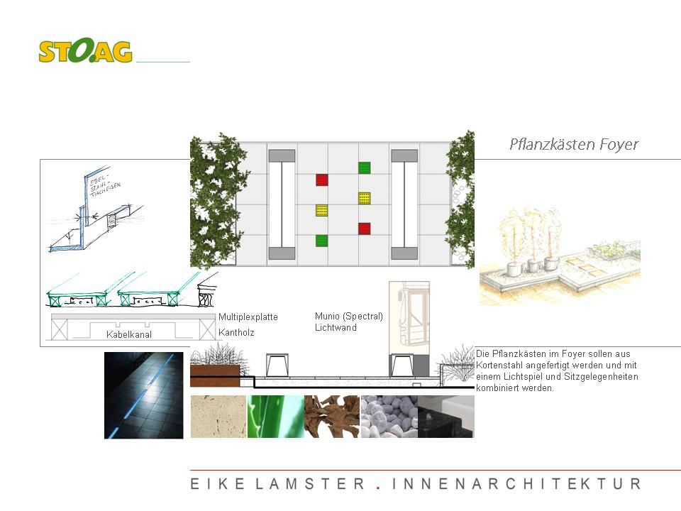 Projekt von Lamster Innenarchitektur: Nicole Müller Schuhmode