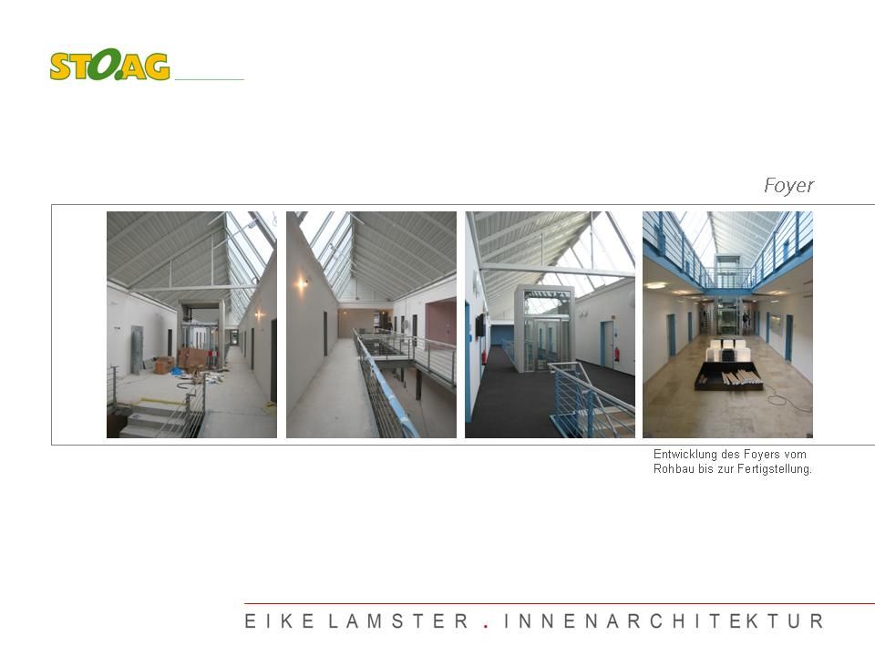 Projekt von Lamster Innenarchitektur: Nicole Müller Schuhmode