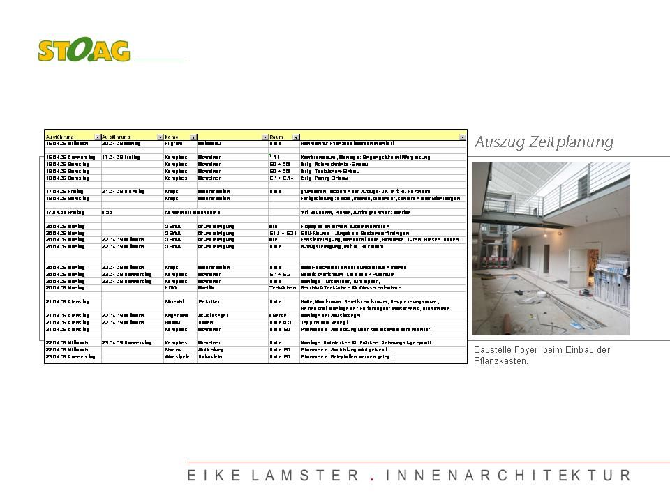 Projekt von Lamster Innenarchitektur: Nicole Müller Schuhmode