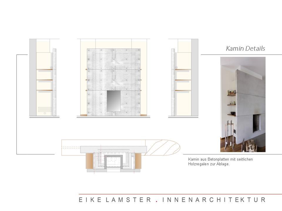 Projekt von Lamster Innenarchitektur: Nicole Müller Schuhmode