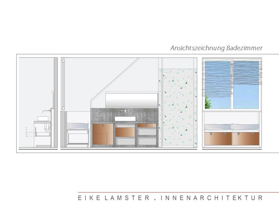 Projekt von Lamster Innenarchitektur: Nicole Müller Schuhmode
