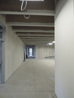 Beitrag von Lamster Innenarchitektur zum Wettbewerb Architektenkammer