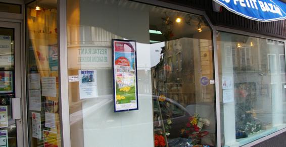 Stenay - Mercerie
