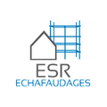Logotype d’ESR ÉCHAFAUDAGES