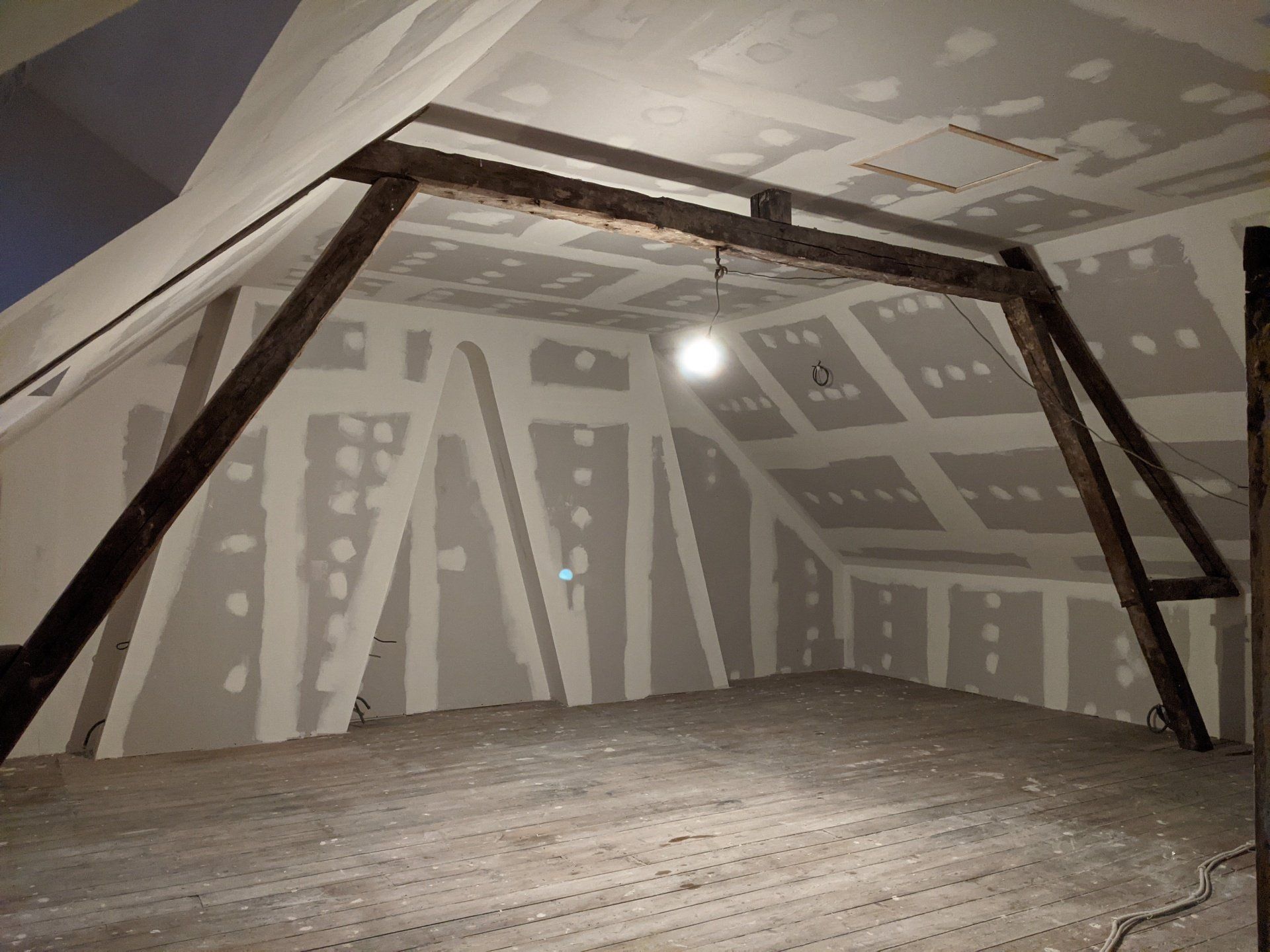 Aménagement de combles