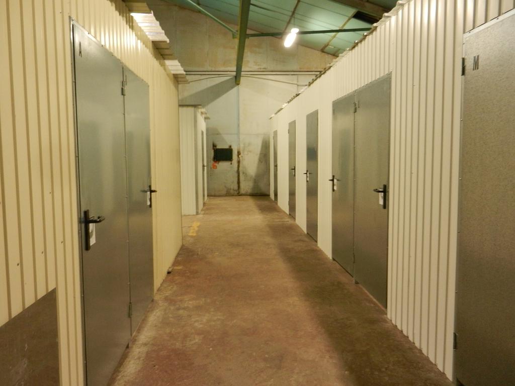Location de conteneur à Compiègne