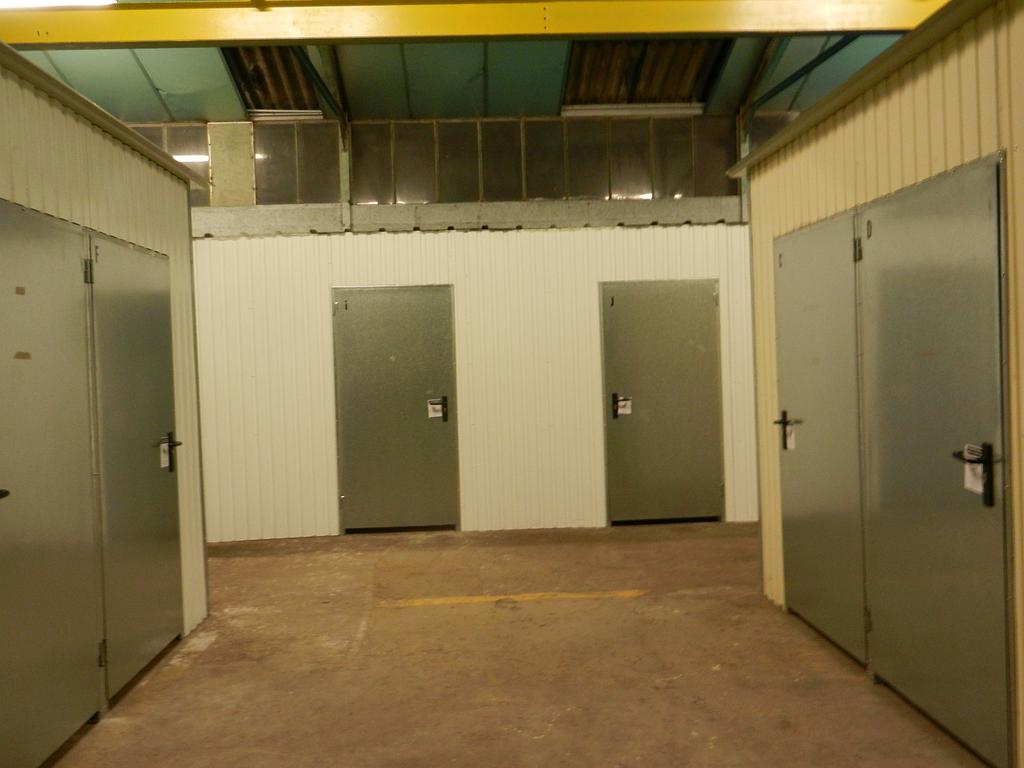 Box sécurisé