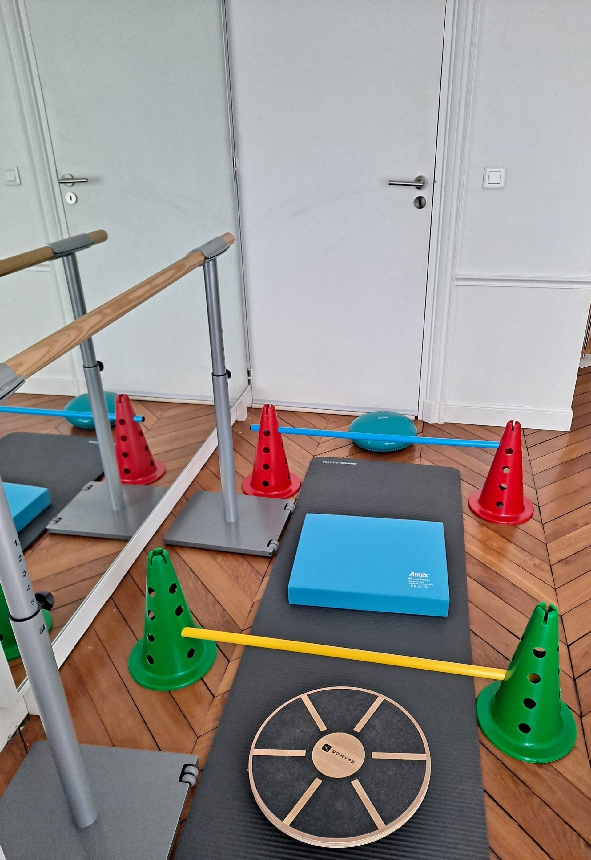 Renforcement musculaire