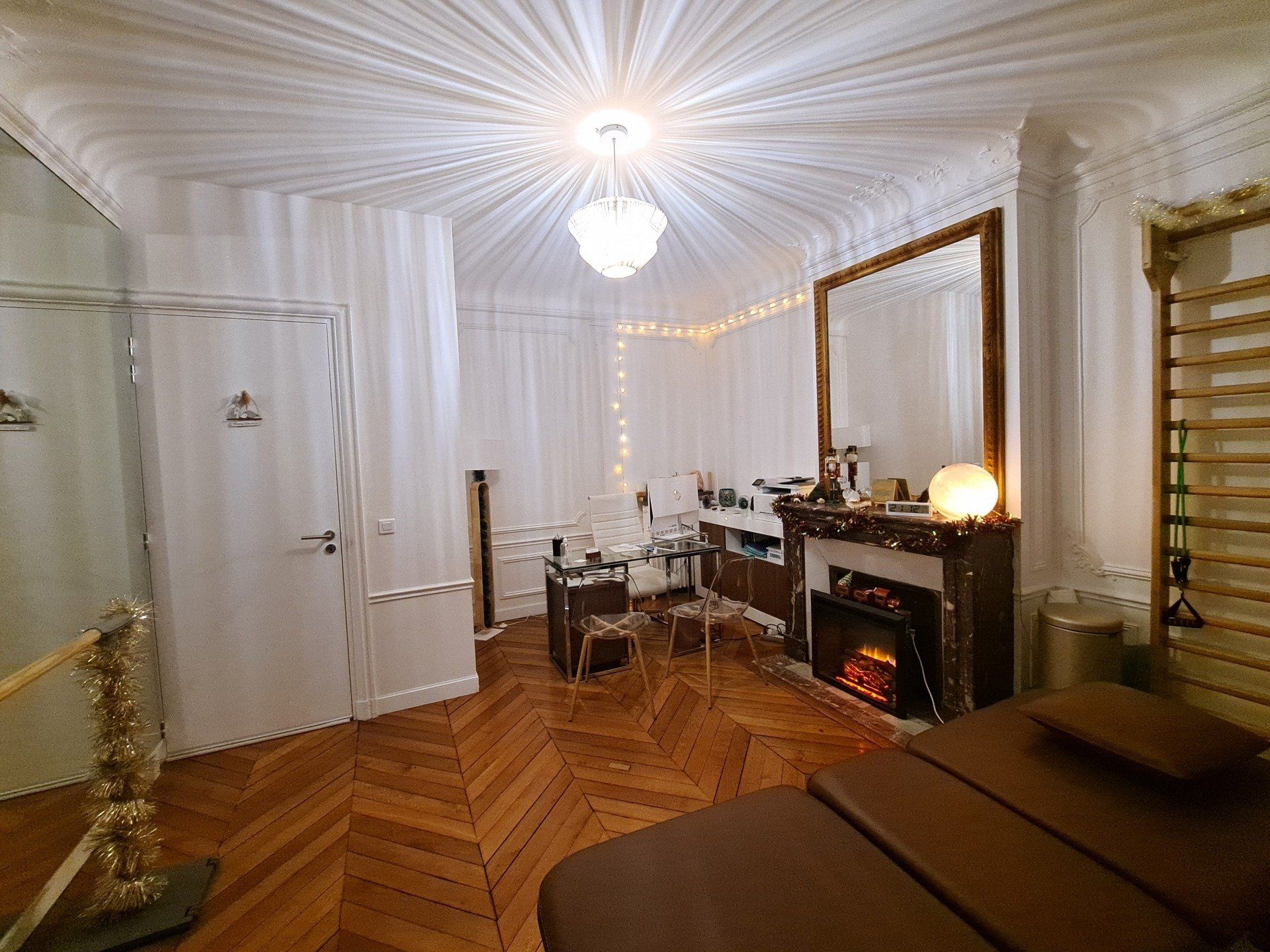 Kinésithérapie à Paris