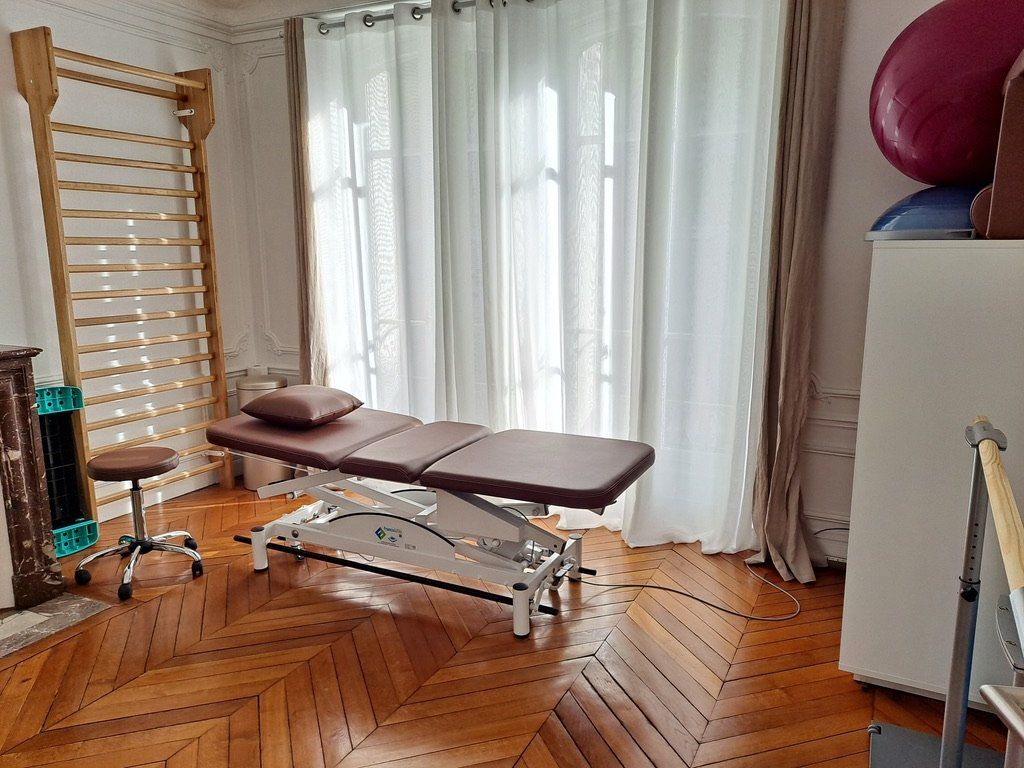 Table de massage