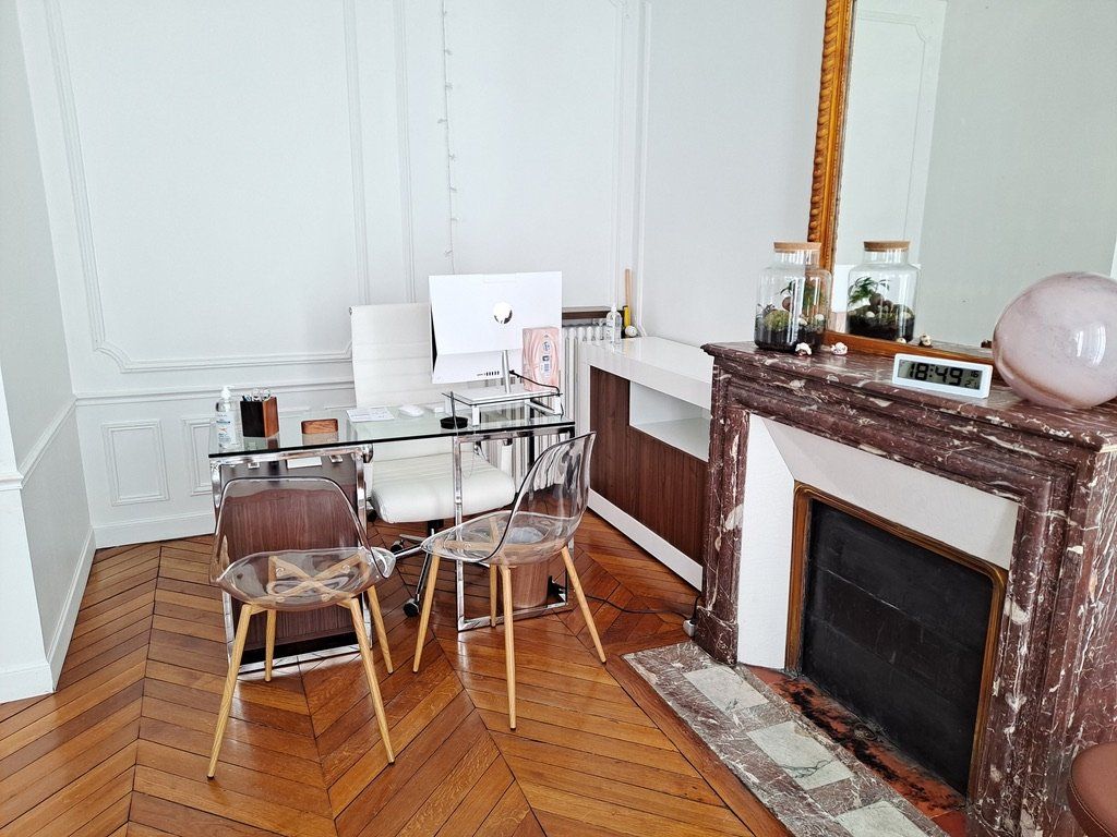 Kinésithérapeute à Paris