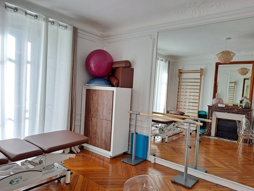 Accessoires de kinésithérapie