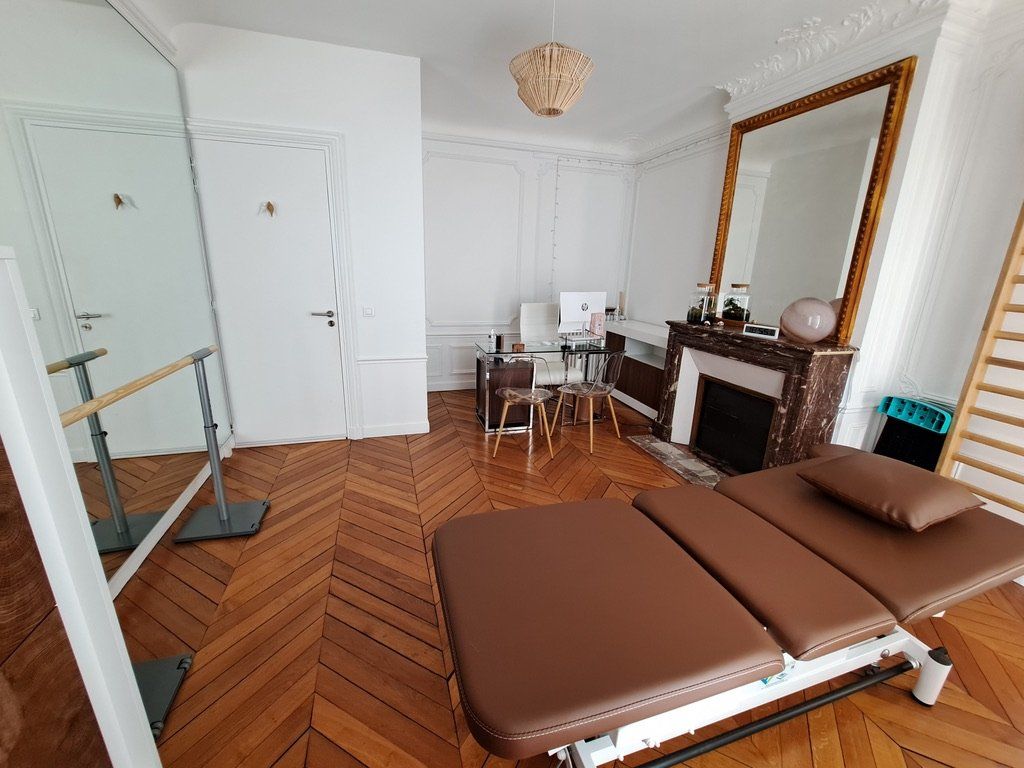 Praticien kinésithérapeute