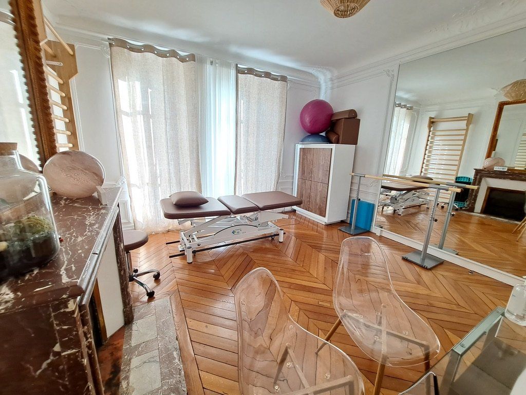 Cabinet de kinéstihérapie