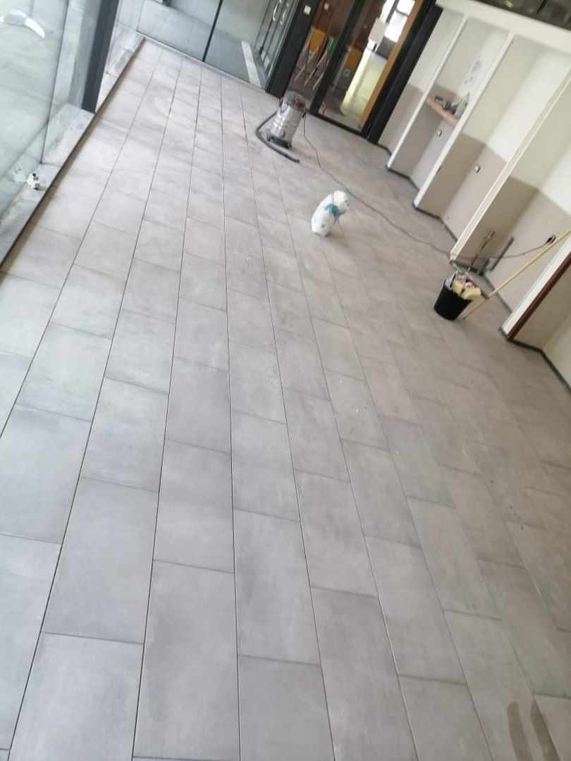 Carrelage intérieur