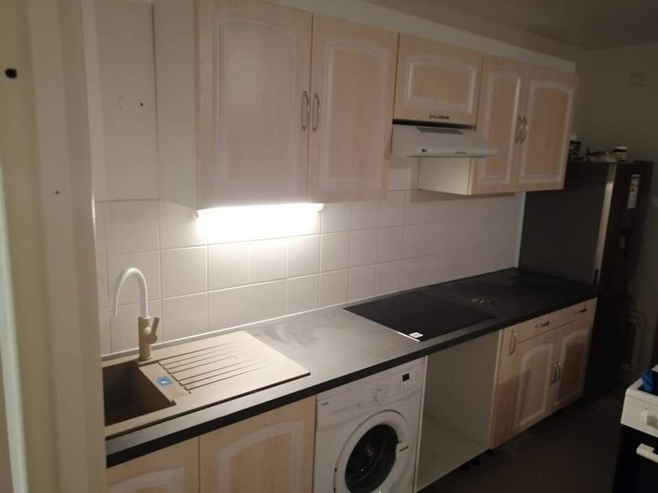 Aménagement de cuisine