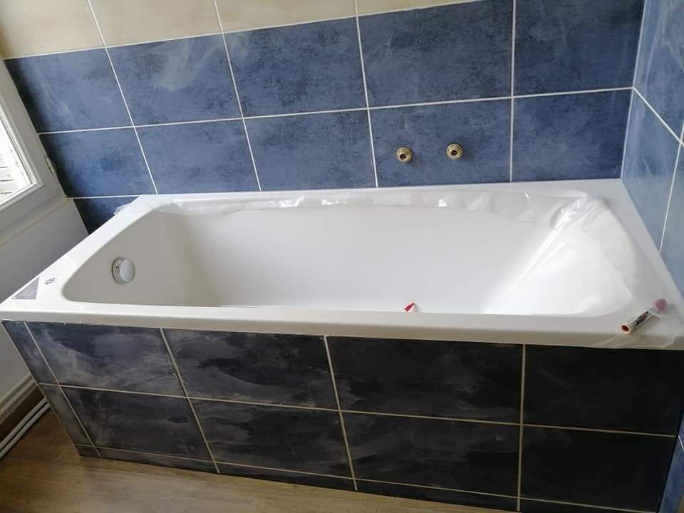 Rénovation de salle de bains