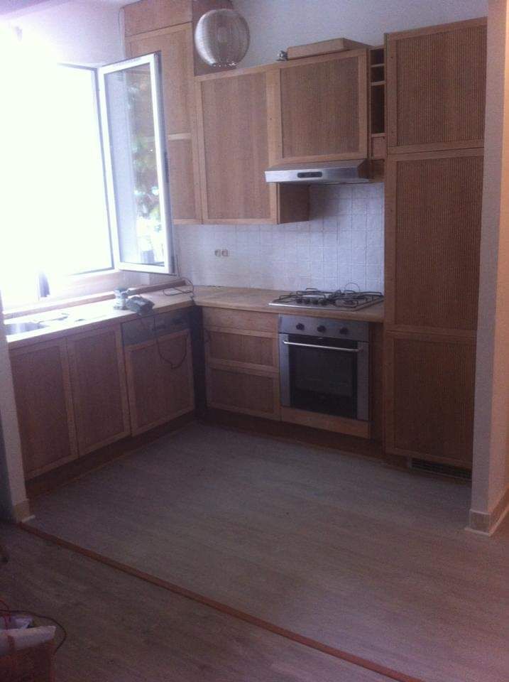 Rénovation de cuisine