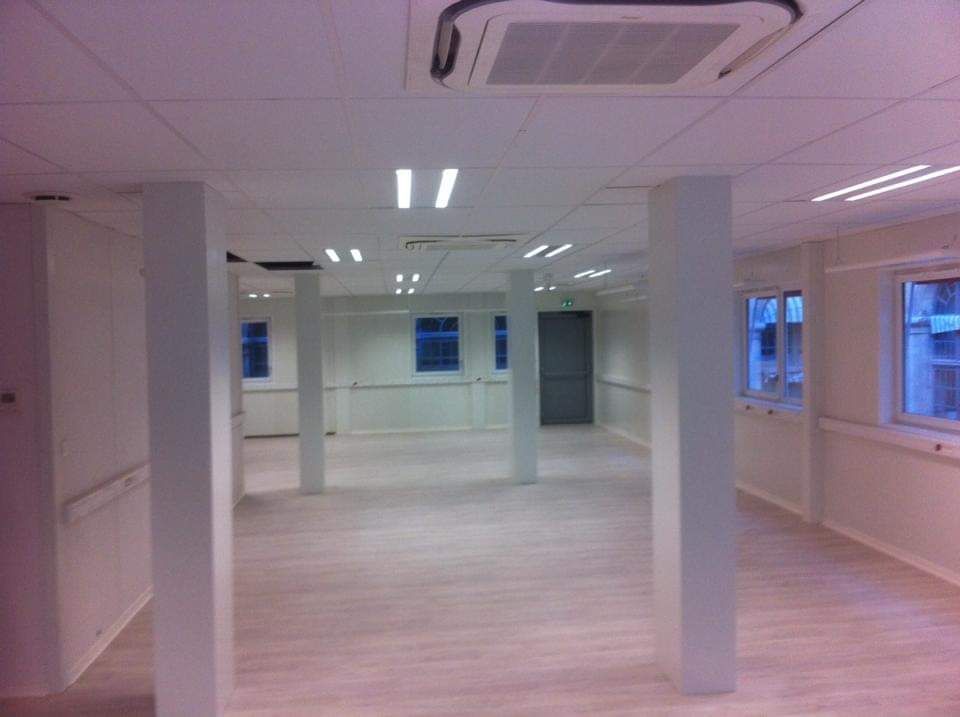 Aménagement de sous-sol