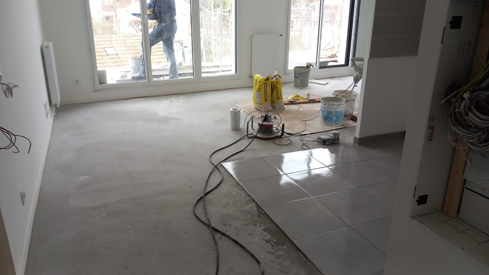 Aménagement intérieur