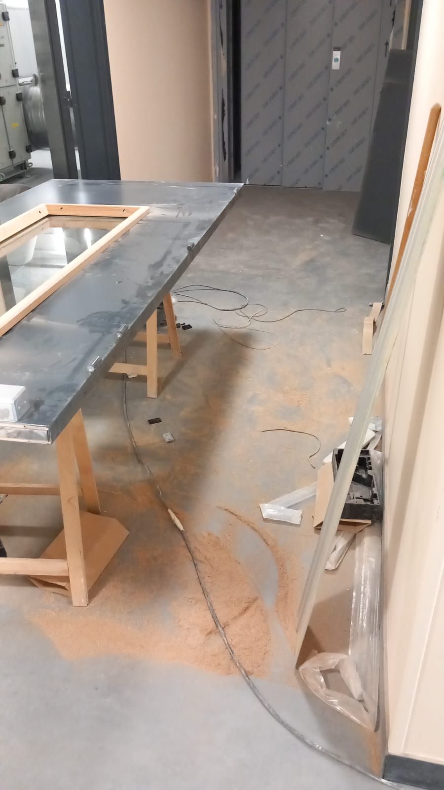 Menuiseries intérieures