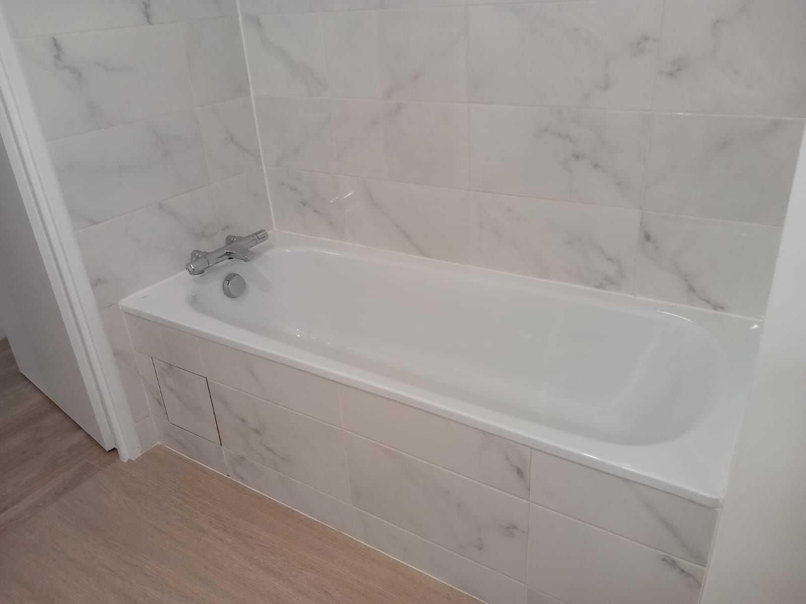 Carrelage de salle de bains