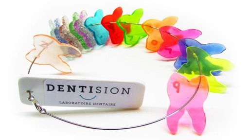 Dentision - laboratoire dentaire à Sion