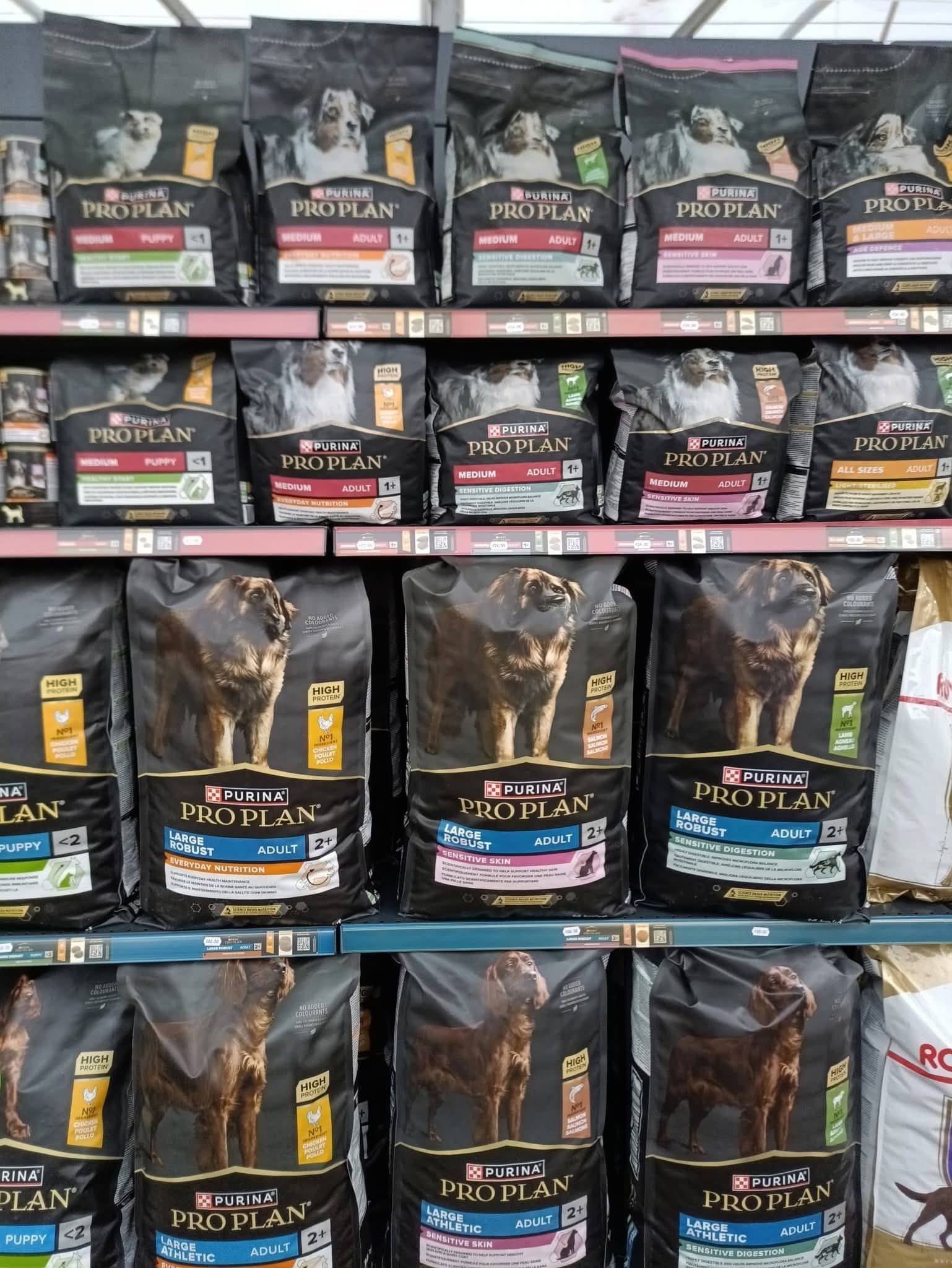 Croquette nutritive pour chiens