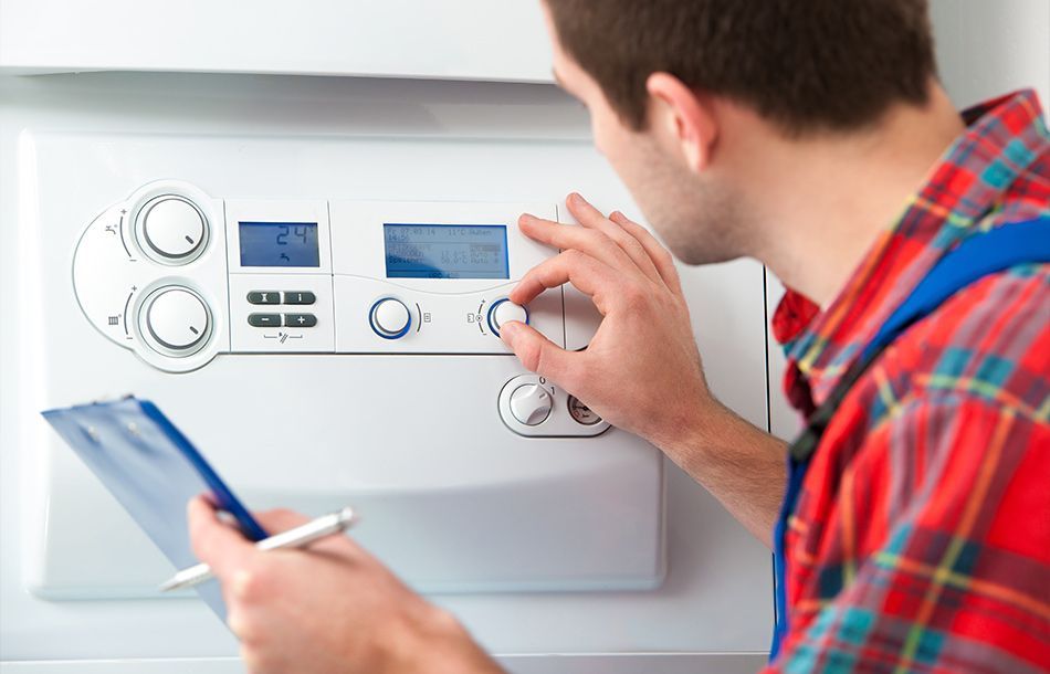 Travaux de maintenance réalisés par un professionnel