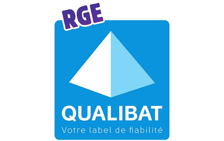 RGE QUALIBAT - Votre label de fiabilité