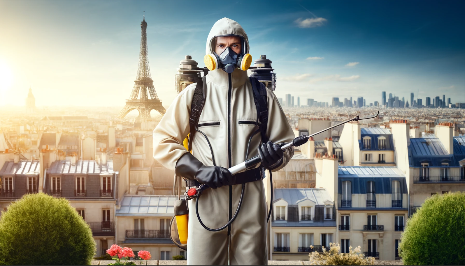 Un rat dans des locaux professionnels