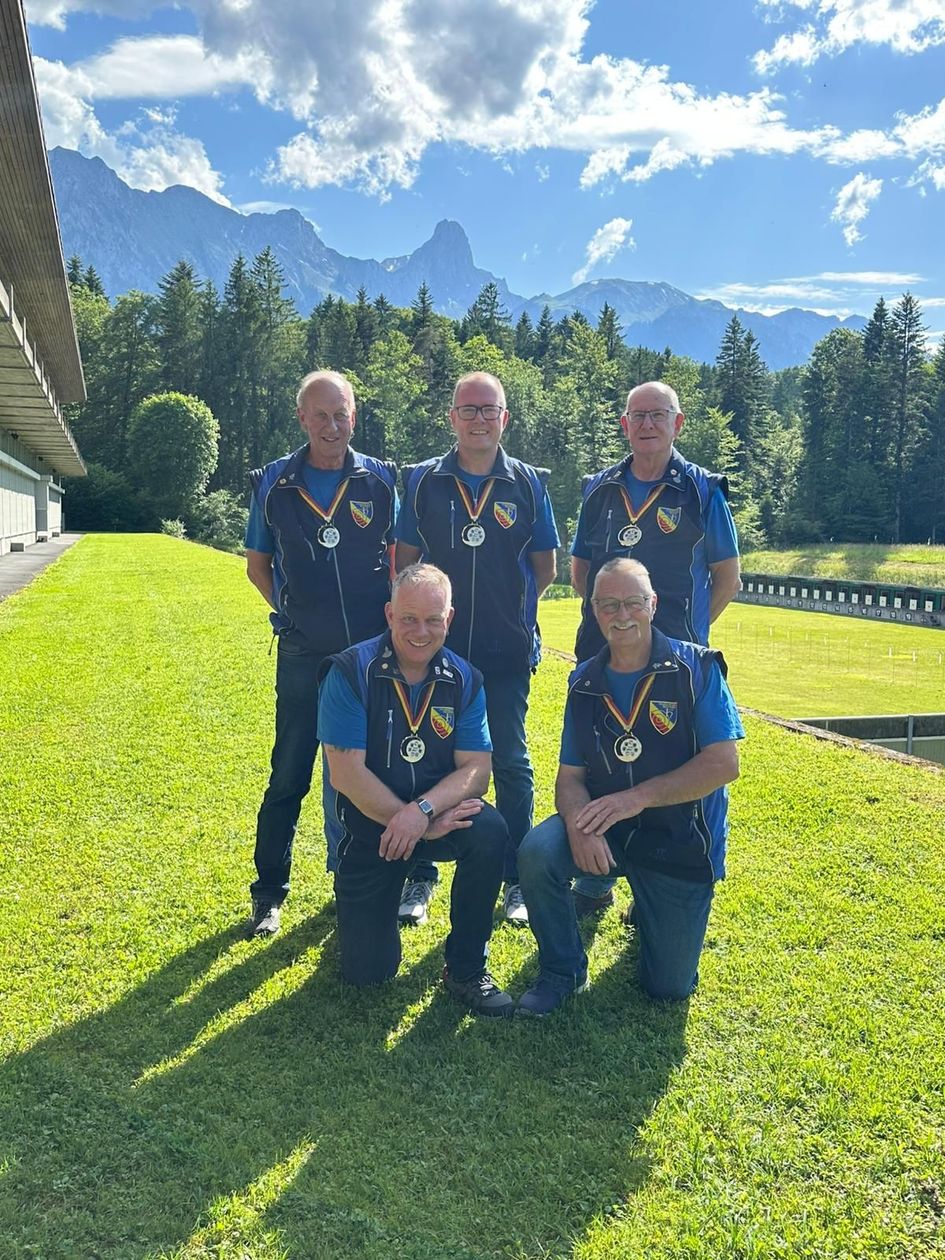 Gewinner des Diesjährigen Oberländerfinal