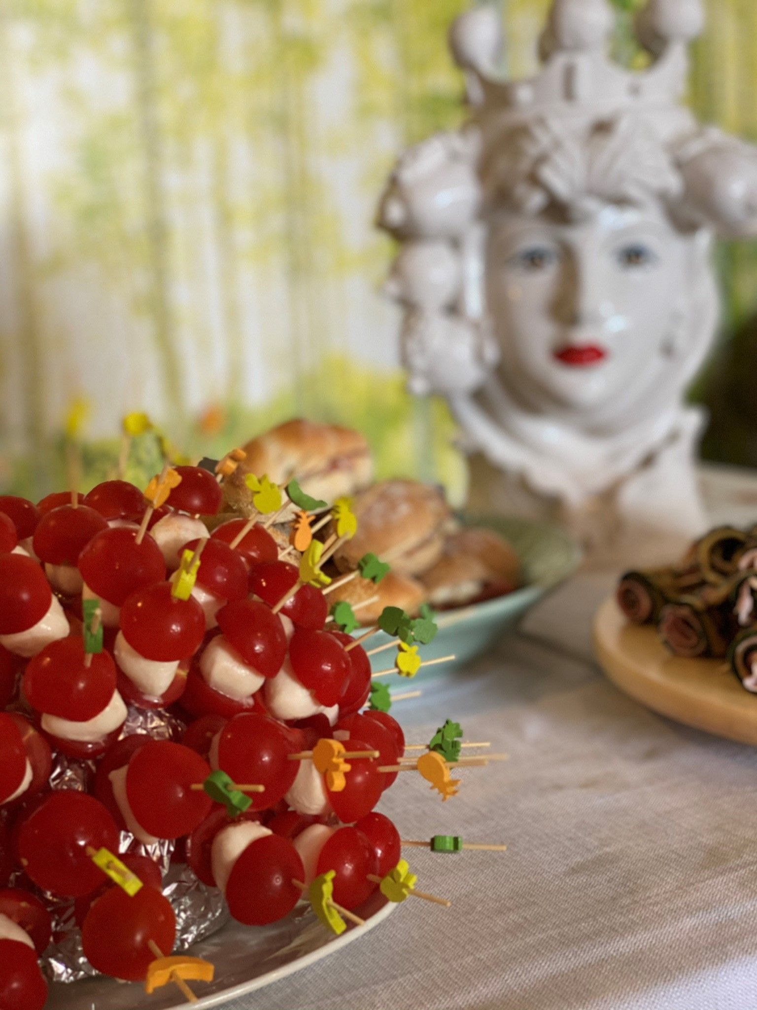 Traiteur italien et organisation de buffet pour mariage et anniversaire - Restaurant Pizzeria de la Gare d'Allaman