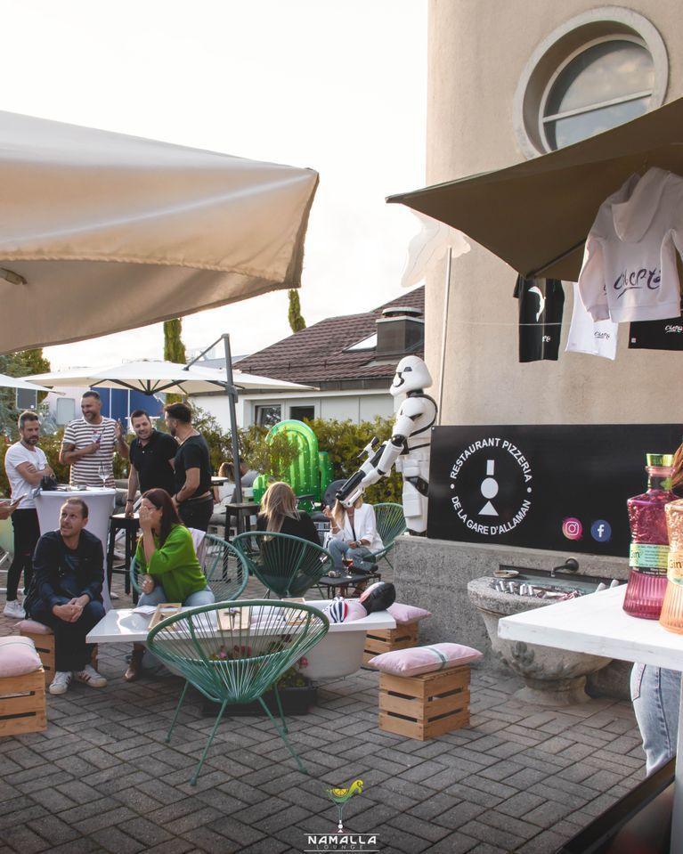 Restaurant Pizzeria de la Gare | Allaman