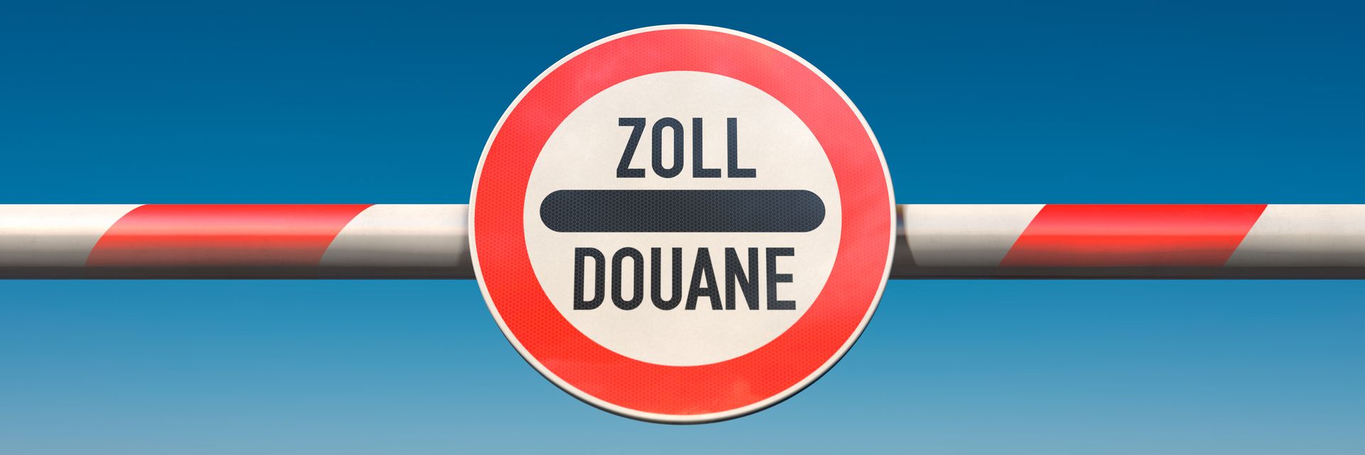 Auto auf der Strasse