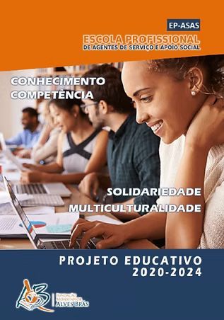 PROJETO EDUCATIVO 2020-2024 PROJETO EDUCATIVO 2020-2024