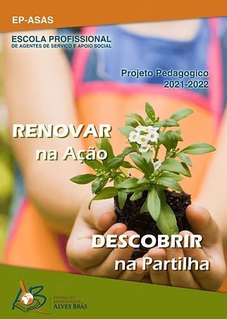 PROJETO PEDAGÓGICO 2021-2022 PROJETO PEDAGÓGICO 2021-2022