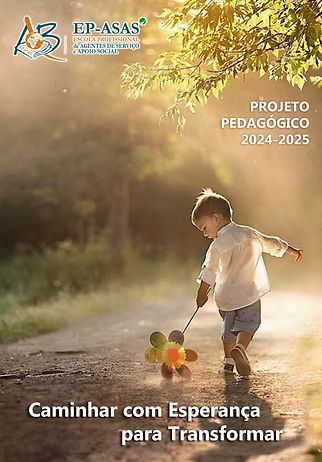 PROJETO PEDAGÓGICO 2024-2025 PROJETO PEDAGÓGICO 2024-2025