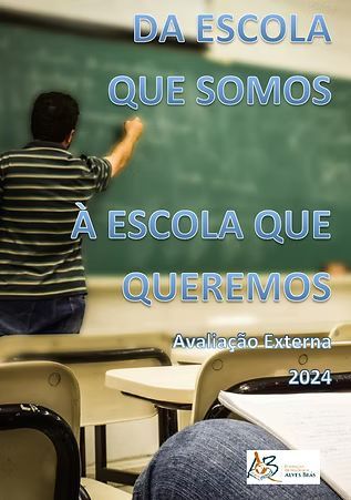 Relatório de Avaliação Externa 2024